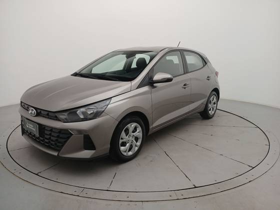 HYUNDAI HB20 1.0 12V FLEX COMFORT PLUS MANUAL HYUNDAI HB20 1.0 12V FLEX COMFORT PLUS MANUAL